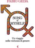 Copertina del libro Song of myself. Un viaggio nella varianza di genere